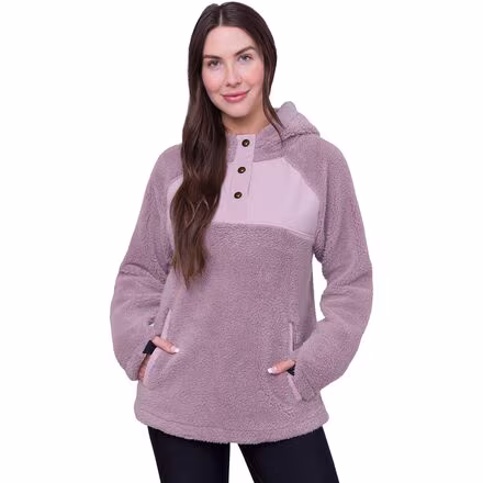 Hemlock Fleece Hoodie - Women's