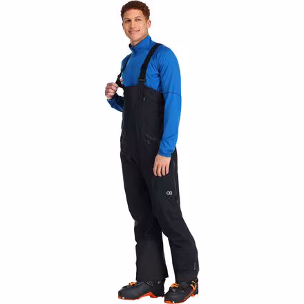 Hemispheres II Bib Pant - Men's