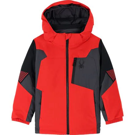Leader Insulated Ski Jacket - Little Boys'