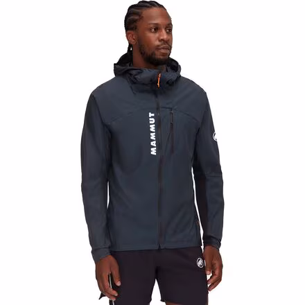 Aenergy WB Hooded Jacket - Men's