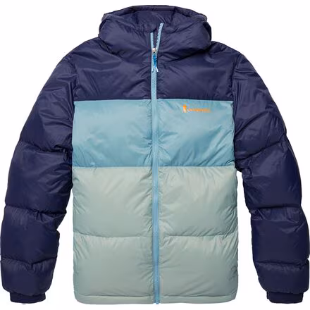 Solazo Hooded Down Jacket - Men's