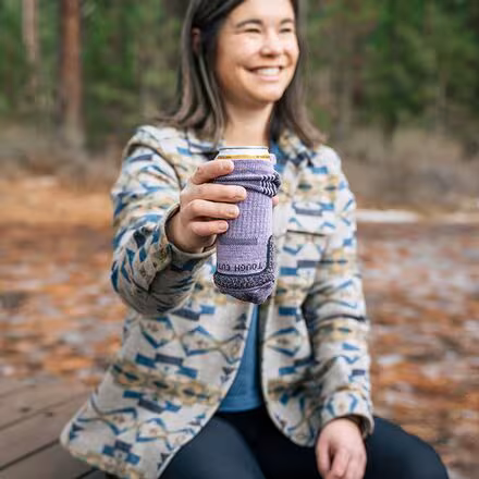 Eve Lightweight Hiker No Show Tab Sock - Women's