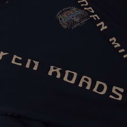Open Roads Long-Sleeve T-Shirt - Men's