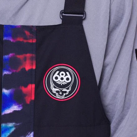 Frontier Shell Bib Pant - Men's