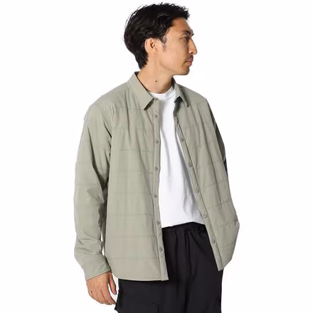 Flexible Insulated Shirt