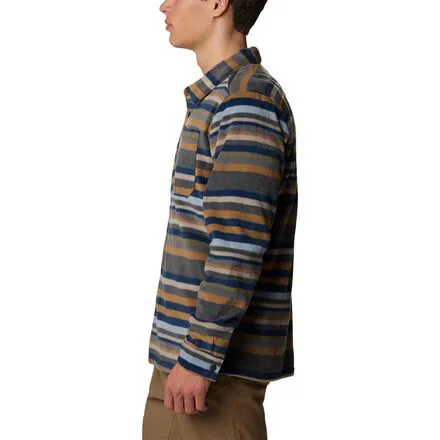 Steens Mountain Printed Shirt Jacket - Men's