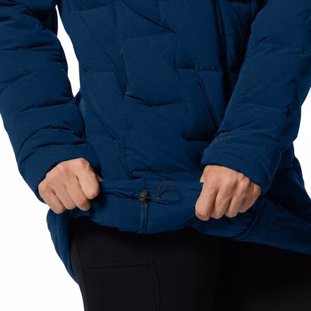 Stretchdown Parka - Women's