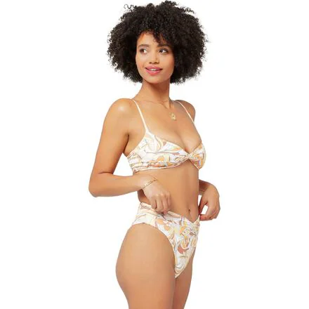 Nancy Lee Printed Bitsy Bikini Bottom - Women's
