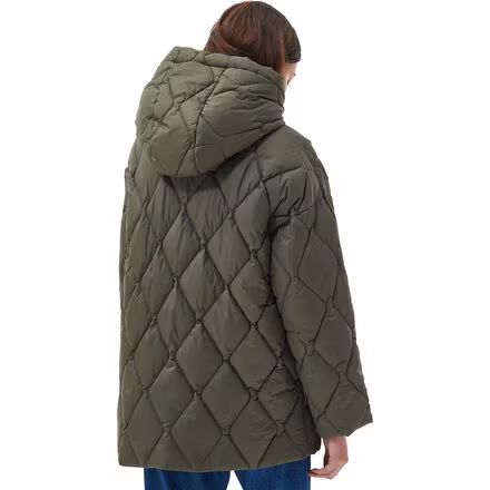 Aster Quilt Jacket - Women's