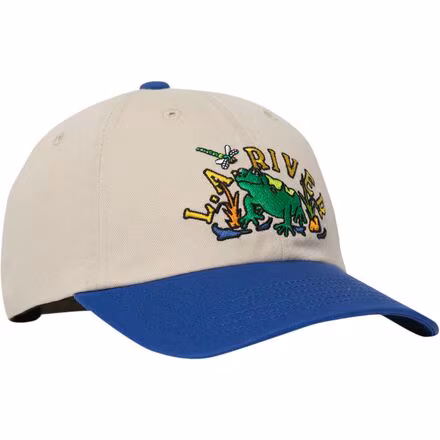 LA River Toadally Baseball Hat