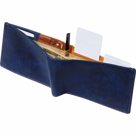 Travel Wallet RFID - Men's