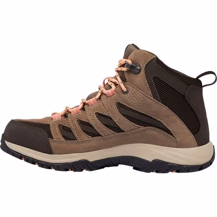 Crestwood Mid Waterproof Hiking Boot - Women's