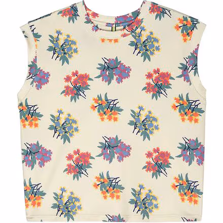 The Boxy Trail Tank - Women's