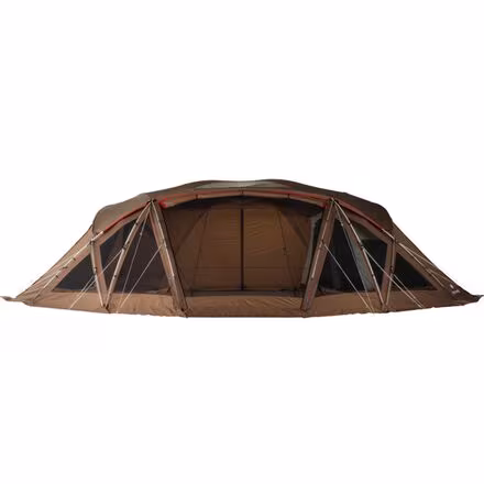 Zekka Shelter Tent: 3-Season