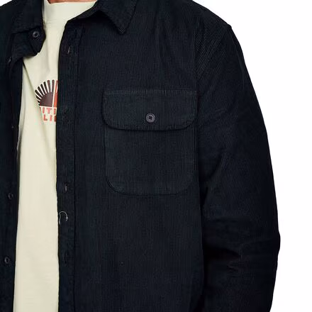 Lazy Boy Long-Sleeve Shirt - Men's