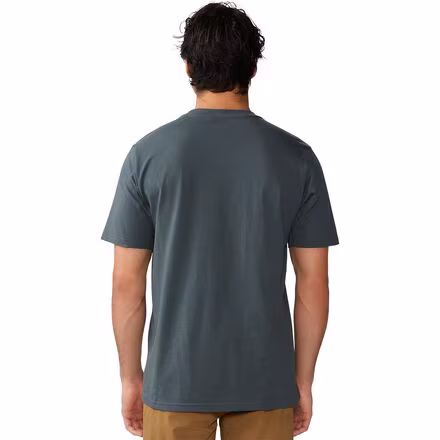 Jagged Peak Short-Sleeve T-Shirt - Men's