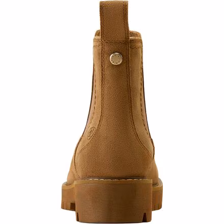 Wexford Lug Boot - Women's