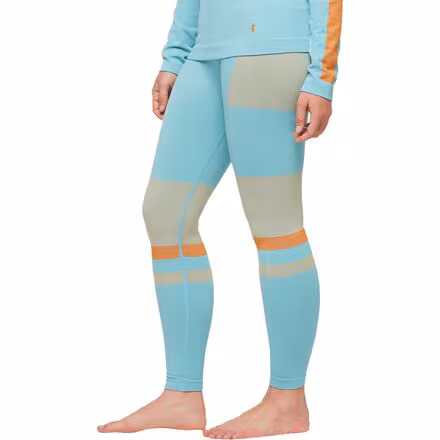 Debajo Seamless Baselayer Tight - Women's