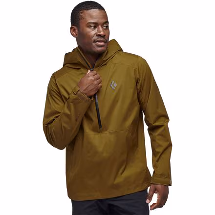 Stormline Stretch Anorak - Men's