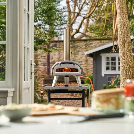 Karu 12G Multi-Fuel Pizza Oven