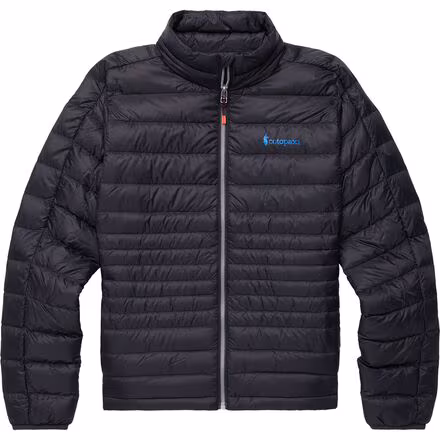 Fuego Hooded Down Jacket - Women's