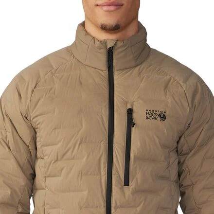 StretchDown Jacket - Men's