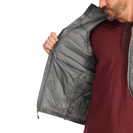 Helium Down Jacket - Men's