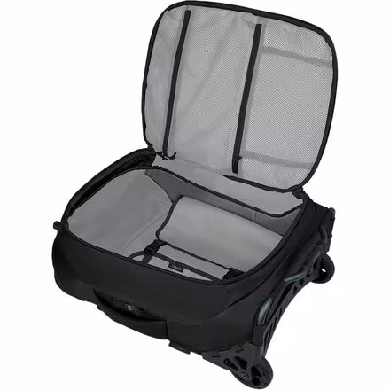 Ozone 2-Wheel Carry-On Luggage