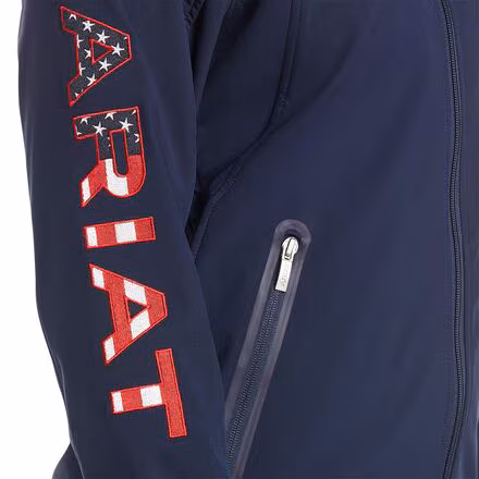 New Team Softshell Jacket - Women's