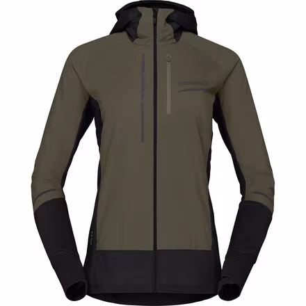 Senja Alpha90 Zip Hooded Jacket - Women's