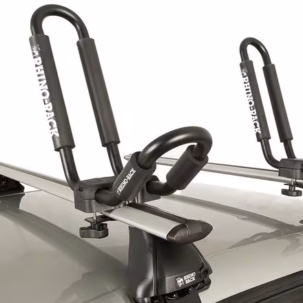 Fixed J Style Kayak Carrier