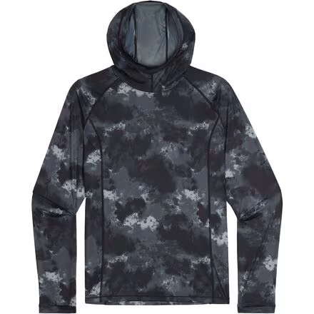 Echo Printed Hoodie - Men's