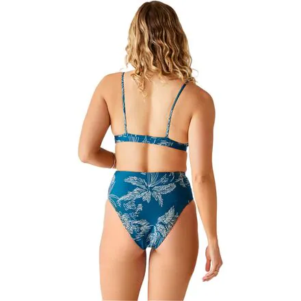 Lani Pocket Compression Bikini Bottom - Women's
