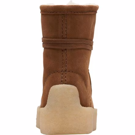 Wallabee Cup Hi Boot - Women's