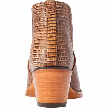 Dixon Western Bootie Narrow - Women's