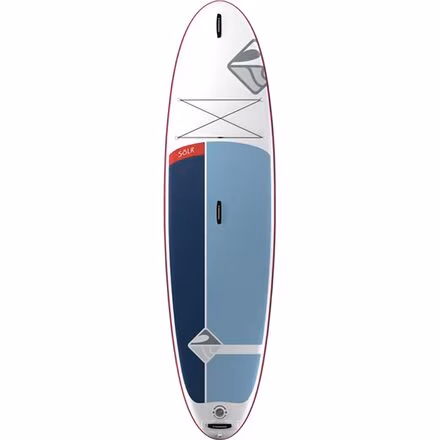 Shubu Solr Inflatable Stand-Up Paddleboard