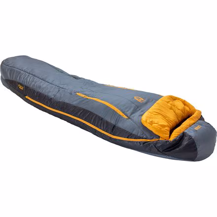 Forte Endless Promise Sleeping Bag: 35F Synthetic