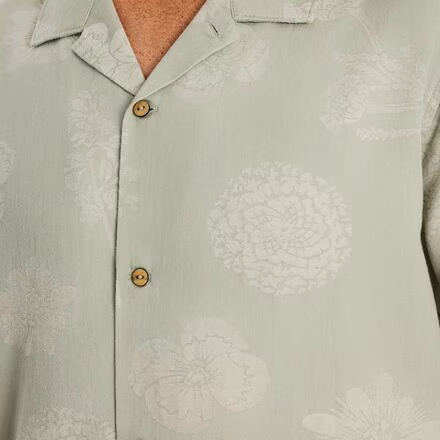 Gonzo Camp Collar Shirt - Men's