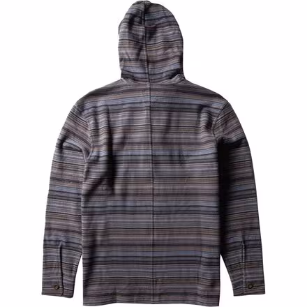 Descanso Hooded Popover - Men's