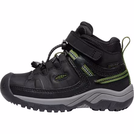 Targhee Mid WP Shoe - Little Kids'