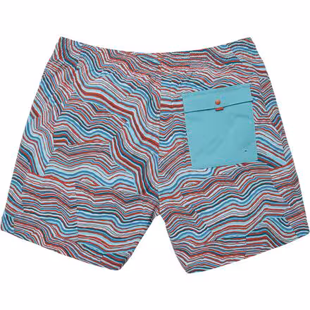 Brinco 5in Print Short - Men's