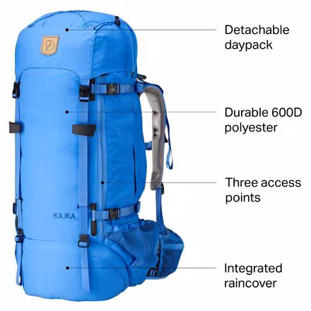 Kajka 65L Backpack