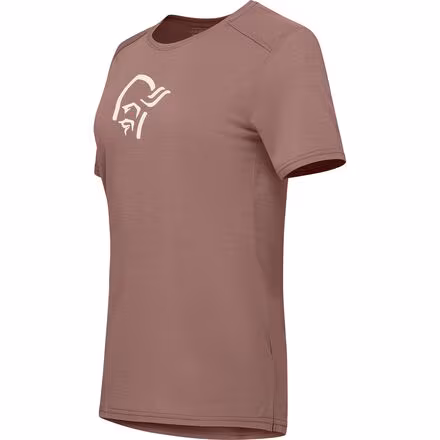 Femund Equaliser Merino T-Shirt - Women's