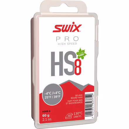 High Speed Wax