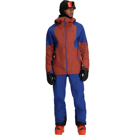 Skytour AscentShell Bib Pant - Men's