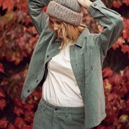 Corrady Button Up Shirt - Women's