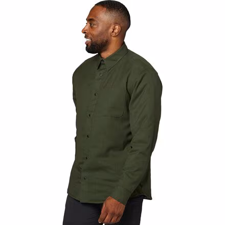 Sinclair Insulated Flannel - Men's