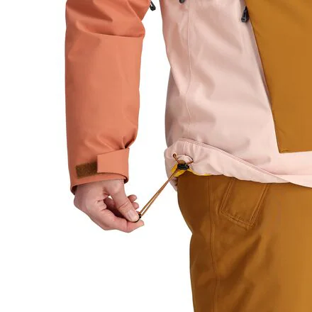 Snowcrew Anorak - Women's