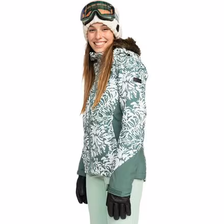 Jet Ski Premium Snow Jacket - Women's