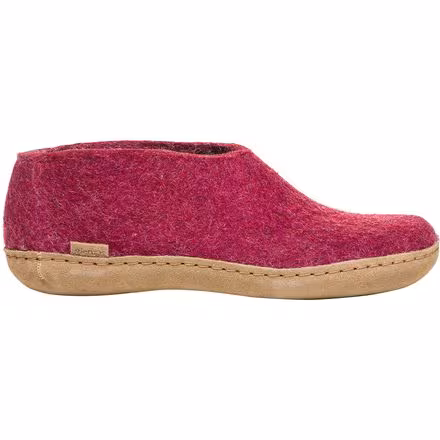 The Shoe Leather Slipper